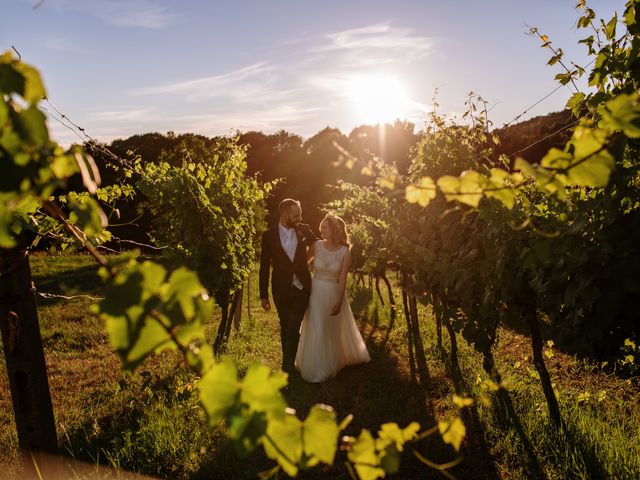 Il matrimonio di Daniele e Benedetta a Missaglia, Lecco 43