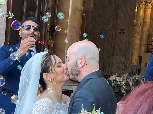 Il matrimonio di Andrea  e Elisabetta a Roccella Ionica, Reggio Calabria 2