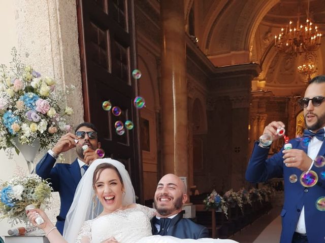 Il matrimonio di Andrea  e Elisabetta a Roccella Ionica, Reggio Calabria 4