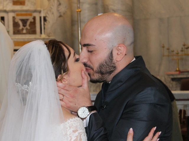 Il matrimonio di Andrea  e Elisabetta a Roccella Ionica, Reggio Calabria 5