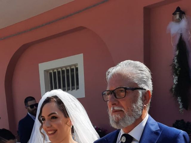Il matrimonio di Andrea  e Elisabetta a Roccella Ionica, Reggio Calabria 6