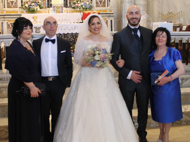 Il matrimonio di Andrea  e Elisabetta a Roccella Ionica, Reggio Calabria 7