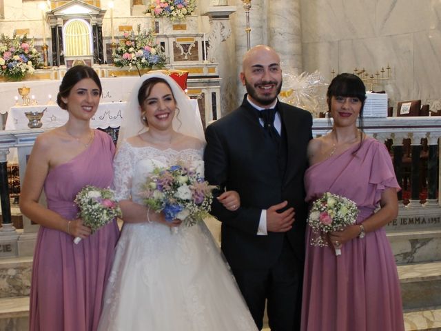 Il matrimonio di Andrea  e Elisabetta a Roccella Ionica, Reggio Calabria 8