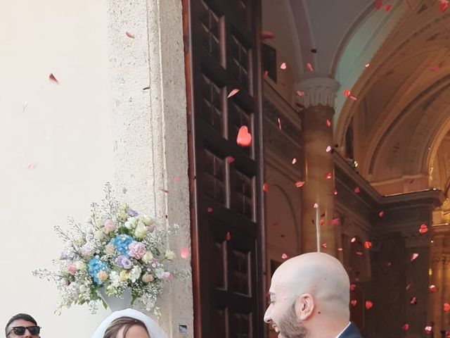 Il matrimonio di Andrea  e Elisabetta a Roccella Ionica, Reggio Calabria 13