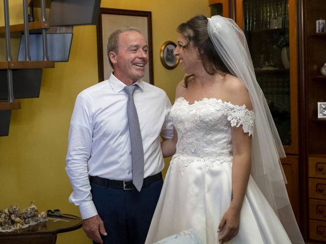 Il matrimonio di Marco e Alice a Novi Ligure, Alessandria 36