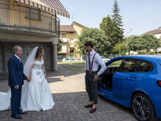 Il matrimonio di Marco e Alice a Novi Ligure, Alessandria 42