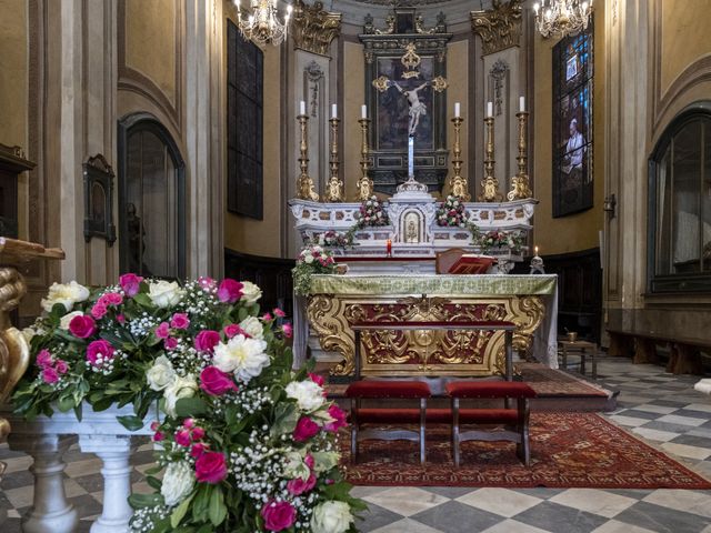 Il matrimonio di Marco e Alice a Novi Ligure, Alessandria 45