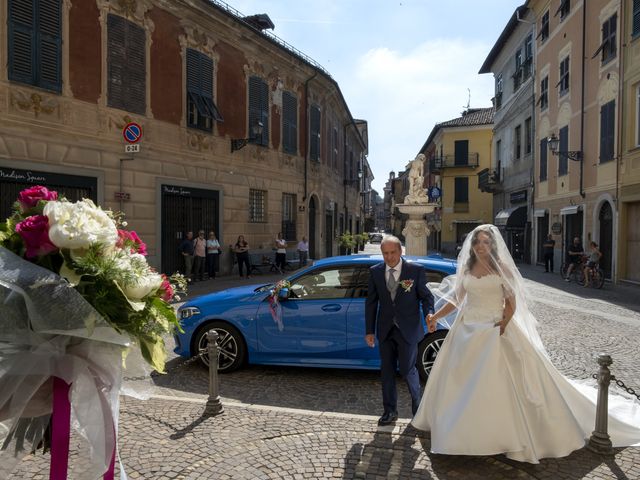 Il matrimonio di Marco e Alice a Novi Ligure, Alessandria 50