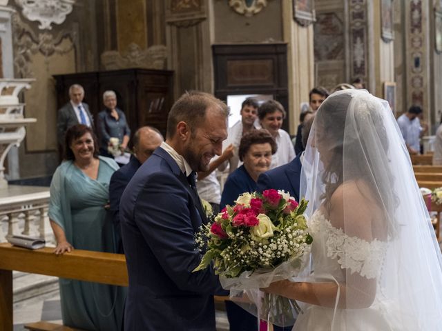 Il matrimonio di Marco e Alice a Novi Ligure, Alessandria 54