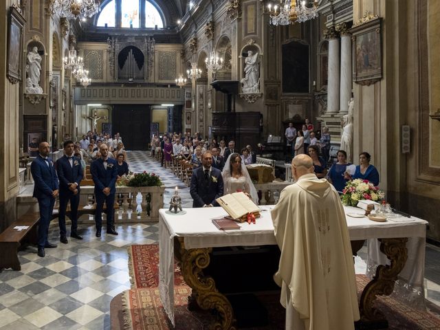 Il matrimonio di Marco e Alice a Novi Ligure, Alessandria 57