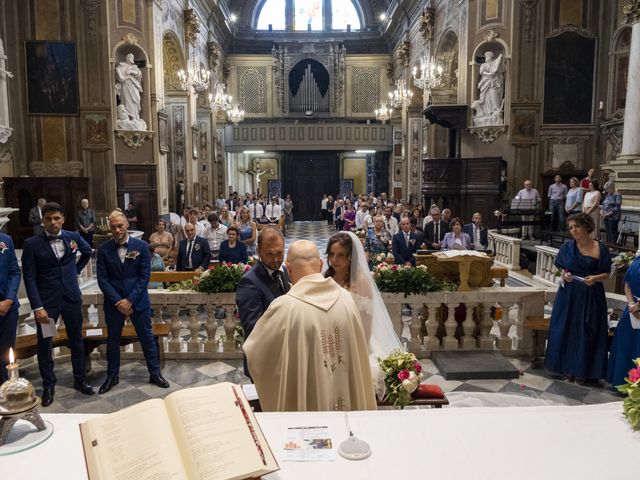 Il matrimonio di Marco e Alice a Novi Ligure, Alessandria 64