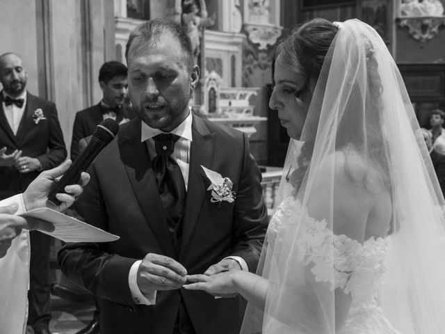 Il matrimonio di Marco e Alice a Novi Ligure, Alessandria 65