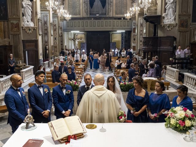 Il matrimonio di Marco e Alice a Novi Ligure, Alessandria 73