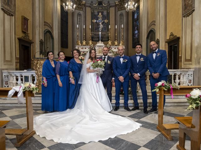 Il matrimonio di Marco e Alice a Novi Ligure, Alessandria 75