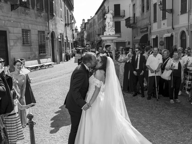 Il matrimonio di Marco e Alice a Novi Ligure, Alessandria 1