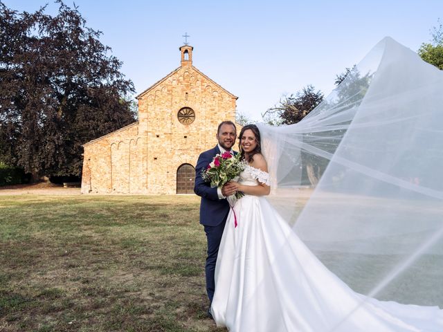 Il matrimonio di Marco e Alice a Novi Ligure, Alessandria 80