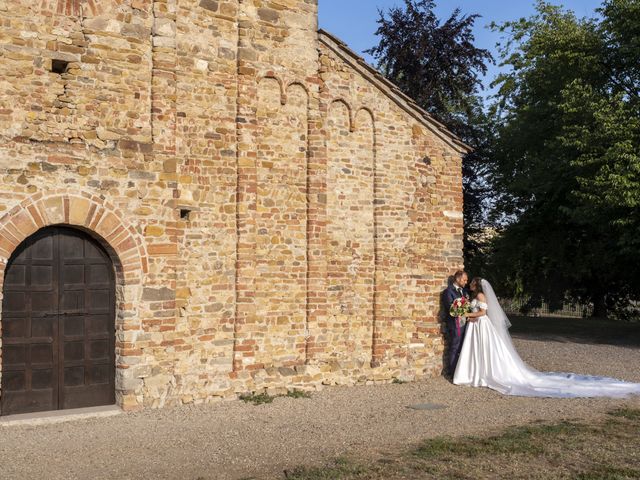 Il matrimonio di Marco e Alice a Novi Ligure, Alessandria 82