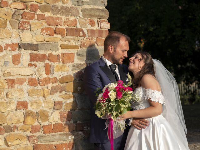 Il matrimonio di Marco e Alice a Novi Ligure, Alessandria 83