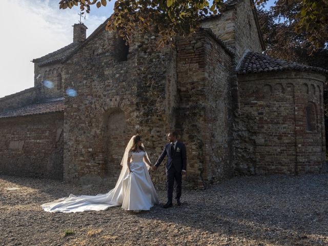 Il matrimonio di Marco e Alice a Novi Ligure, Alessandria 85