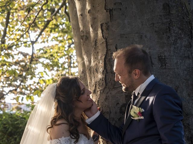 Il matrimonio di Marco e Alice a Novi Ligure, Alessandria 92