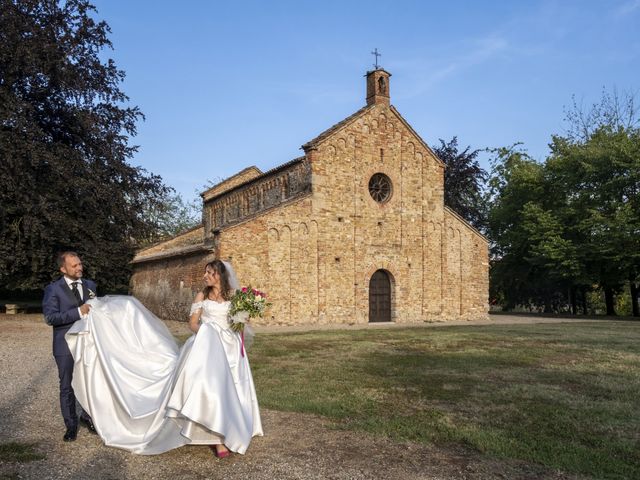 Il matrimonio di Marco e Alice a Novi Ligure, Alessandria 94