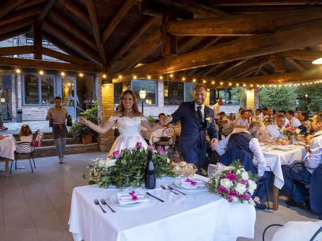 Il matrimonio di Marco e Alice a Novi Ligure, Alessandria 104