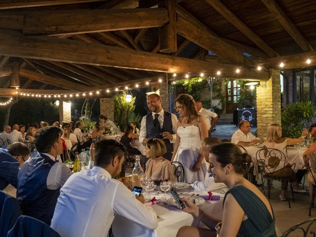 Il matrimonio di Marco e Alice a Novi Ligure, Alessandria 106