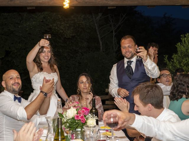 Il matrimonio di Marco e Alice a Novi Ligure, Alessandria 108