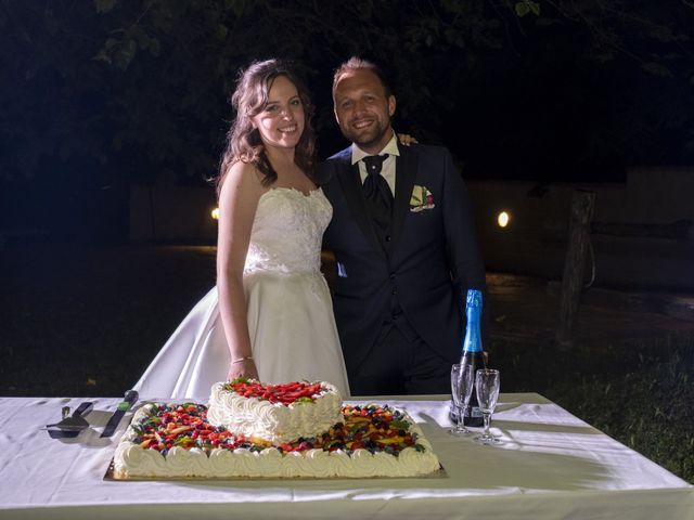 Il matrimonio di Marco e Alice a Novi Ligure, Alessandria 118