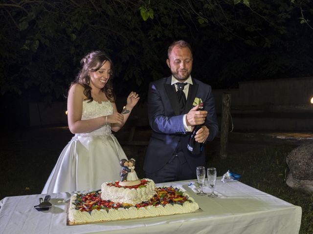 Il matrimonio di Marco e Alice a Novi Ligure, Alessandria 120