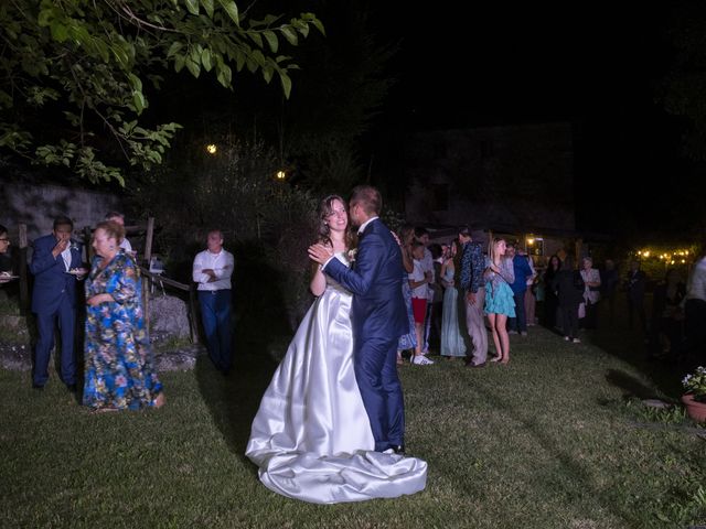 Il matrimonio di Marco e Alice a Novi Ligure, Alessandria 125