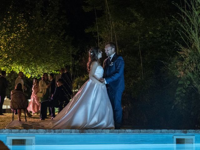 Il matrimonio di Marco e Alice a Novi Ligure, Alessandria 134