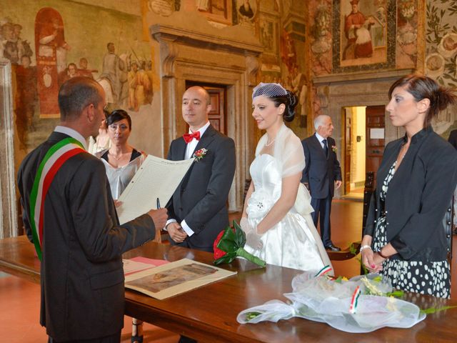 Il matrimonio di ivan e paola a Tarquinia, Viterbo 10