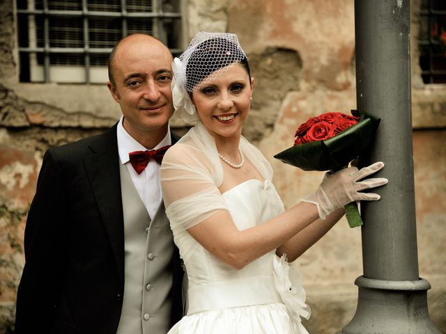 Il matrimonio di ivan e paola a Tarquinia, Viterbo 29