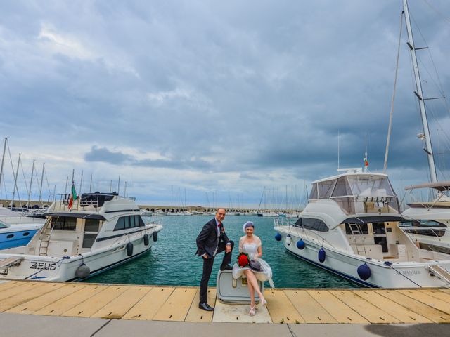 Il matrimonio di ivan e paola a Tarquinia, Viterbo 33