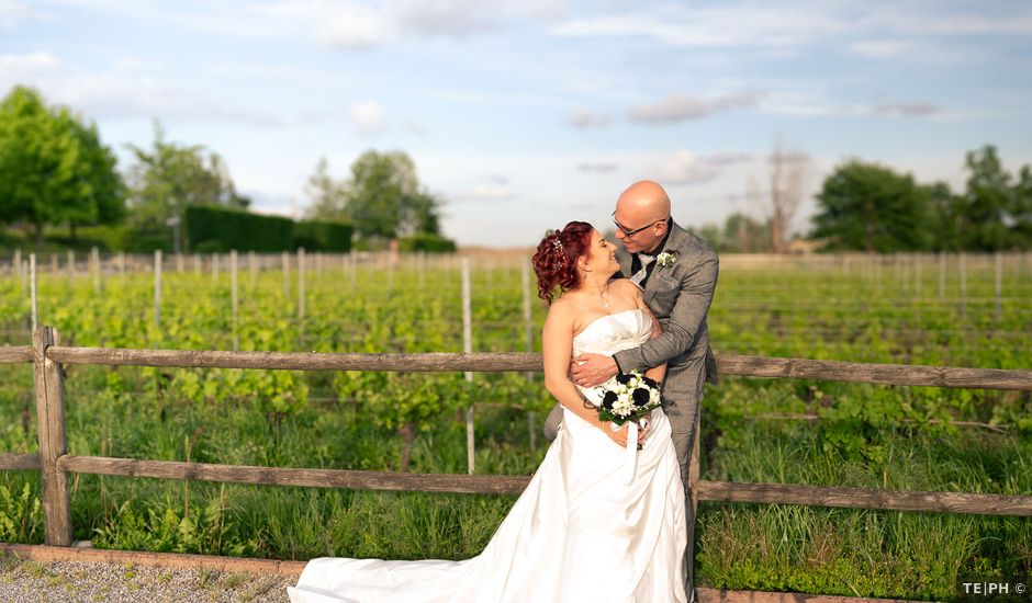 Il matrimonio di Davide e Chiara a Capriano del Colle, Brescia