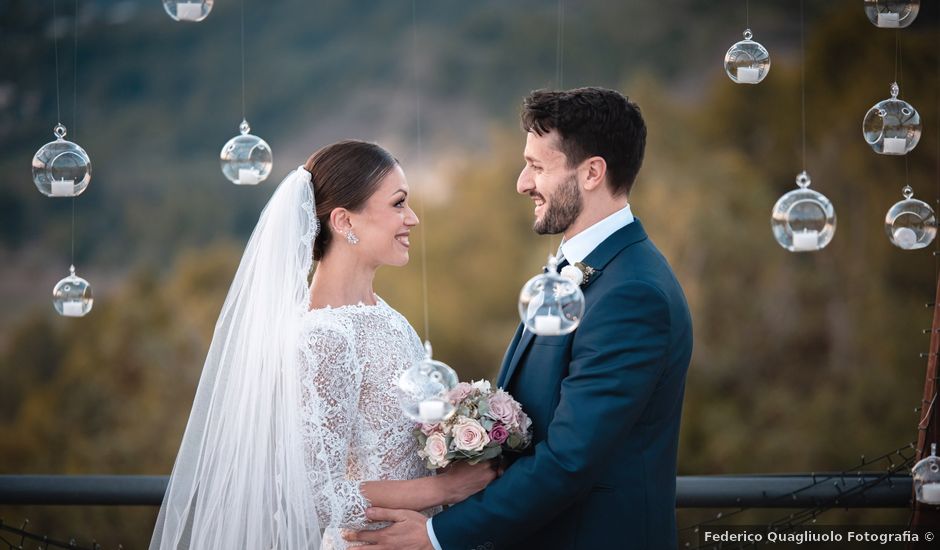 Il matrimonio di Piero e Fabiana a Benevento, Benevento