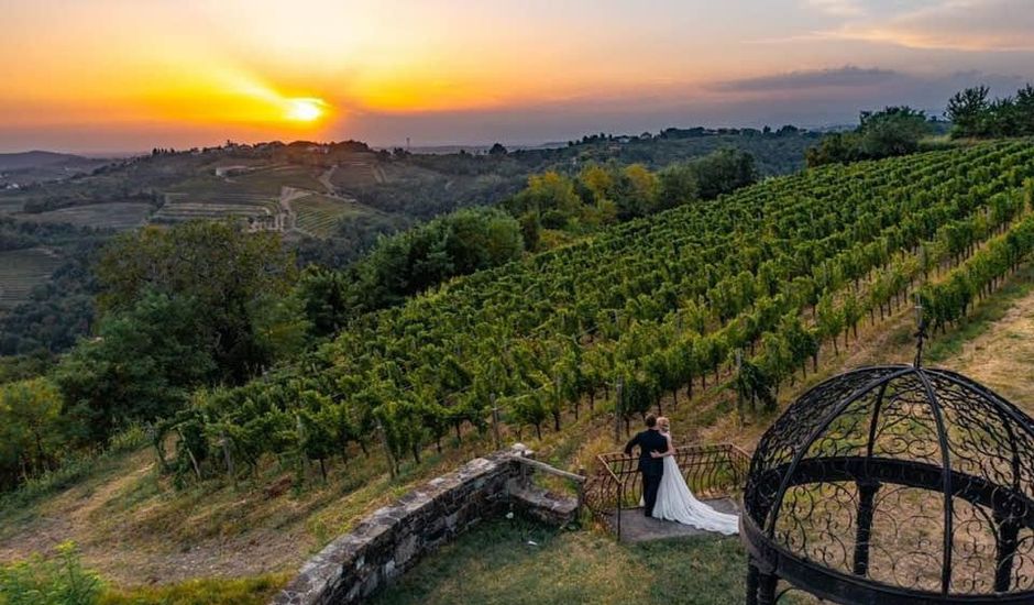 Il matrimonio di Sandi e Jasna a San Floriano del Collio, Gorizia