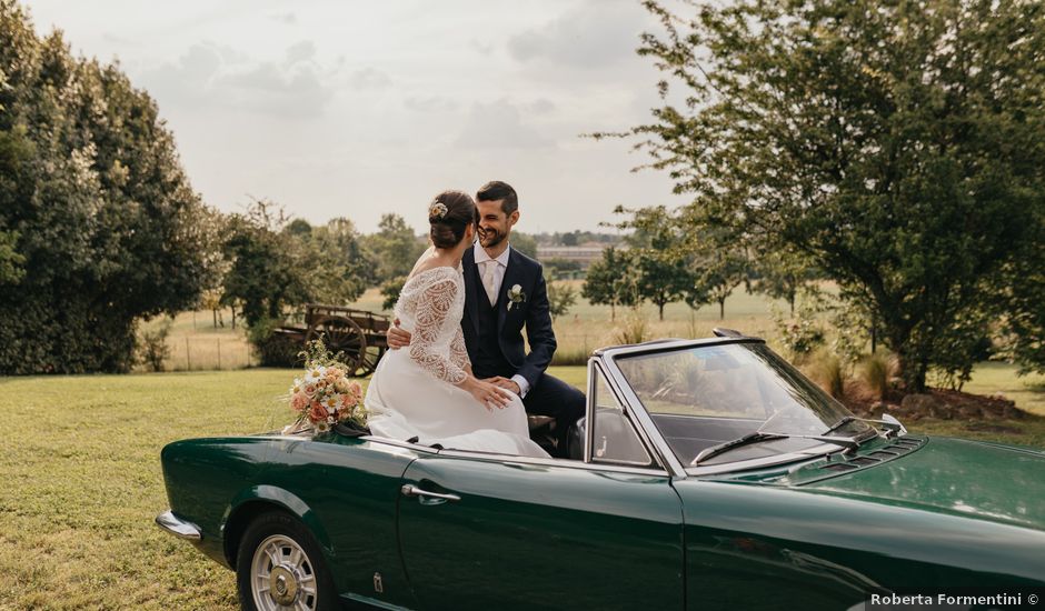 Il matrimonio di Francesco e Giulia a Brusaporto, Bergamo