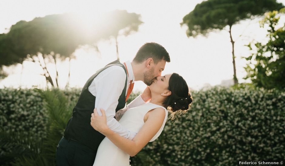 Il matrimonio di Pietro e Margherita a Genova, Genova