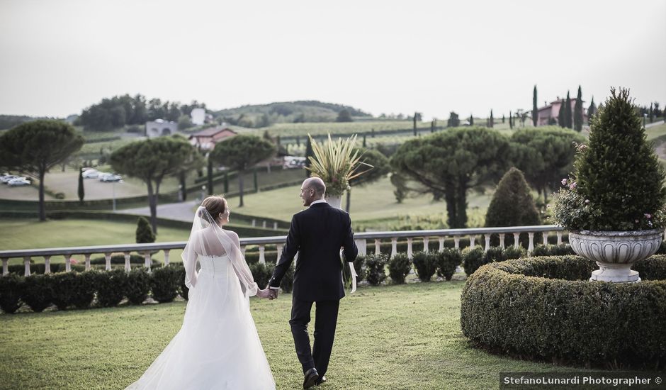 Il matrimonio di Emilio e Colette a Capriva del Friuli, Gorizia