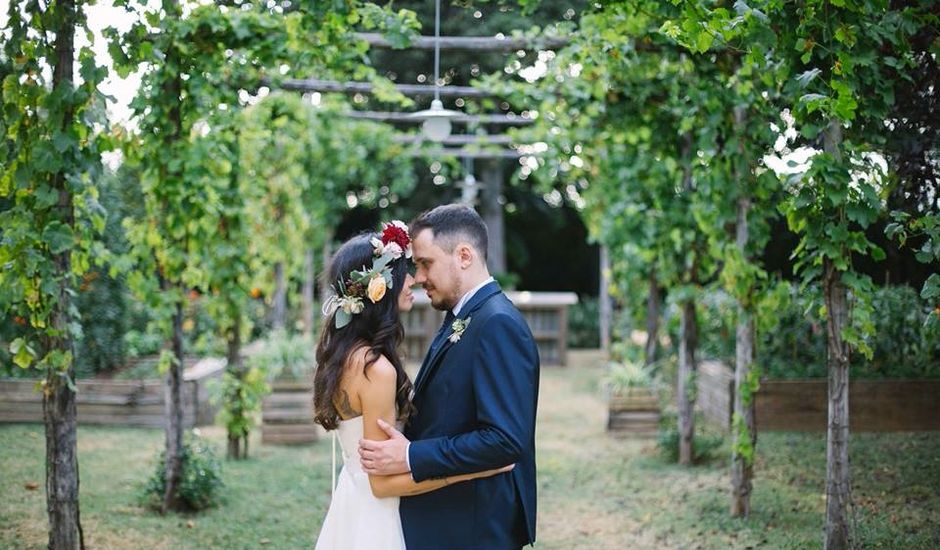 Il matrimonio di Marco e Ilaria a Coccaglio, Brescia