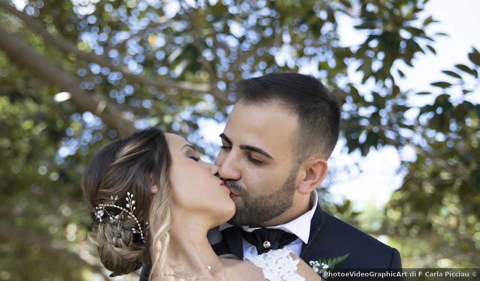 Il matrimonio di Alessandro e Tatiana a Cagliari, Cagliari