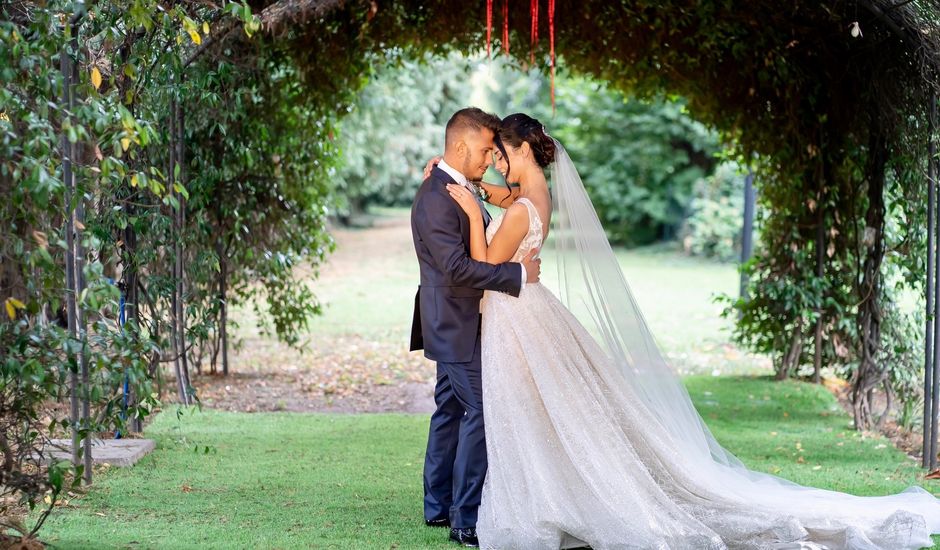 Il matrimonio di Federico  e Jessica  a Pombia, Novara