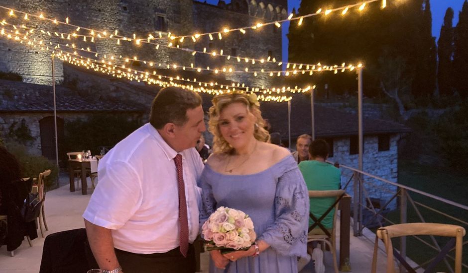 Il matrimonio di Luis e Angela  a Firenze, Firenze