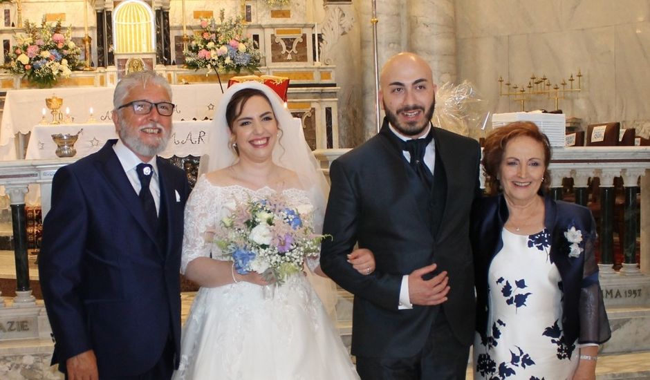 Il matrimonio di Andrea  e Elisabetta a Roccella Ionica, Reggio Calabria