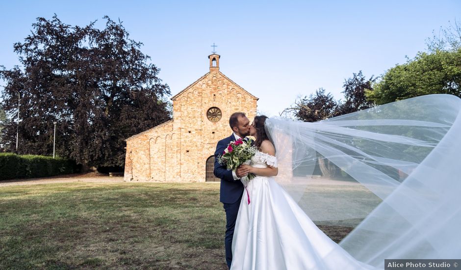 Il matrimonio di Marco e Alice a Novi Ligure, Alessandria