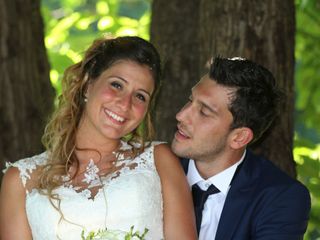 Le nozze di Francesca e Marco