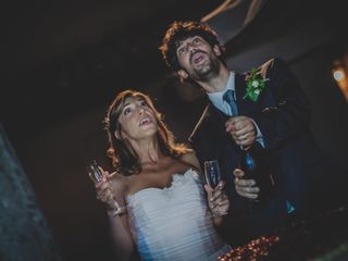 Le nozze di Chiara e Marco