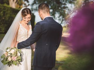 Le nozze di Alessia e Marco